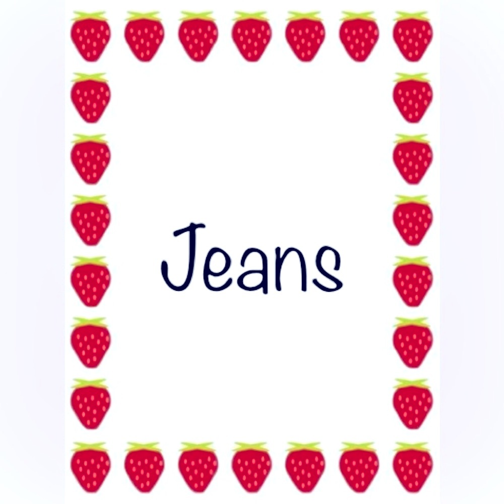 Jeans for Sale
